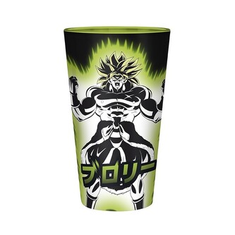 Sklenička Dragon Ball - Broly, 0,4 l