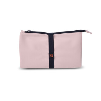 Ekologický vak na svačinu Soft, 1l, Iris Barcelona, růžový