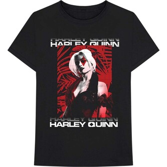 Tričko The Suicide Squad - Harley Quinn, XXL