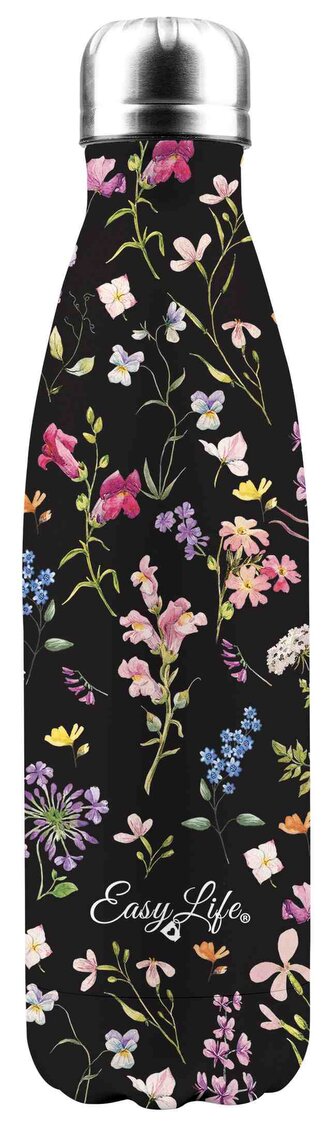 Cestovní lahev Meadow Flowers