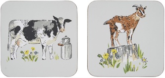 Korkové podložky Portman Farm