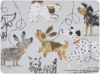 Korkové prostírání Dog Days