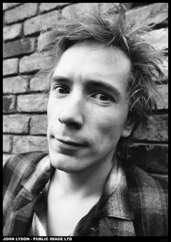 Plakát, Obraz - Pil / Public Image Limited - Johnny Lydon, 59.4 × 84 cm