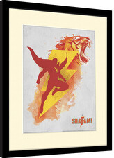 Obraz na zeď - Shazam - Shazam's Might, 34.3 × 44.5 cm
