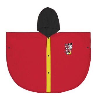 Pončo Pončo Mickey Mouse, T5-T6