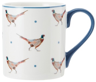 Porcelánový hrníček Pheasant