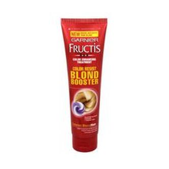 Garnier Fructis Color Resist Blond Booster - Obohacující péče pro blond vlasy 150 ml pro ženy