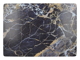 Korkové prostírání Navy Marble velké