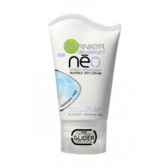 Garnier Néo antiperspirant - Neviditelný krémový antiperspirant pro ženy