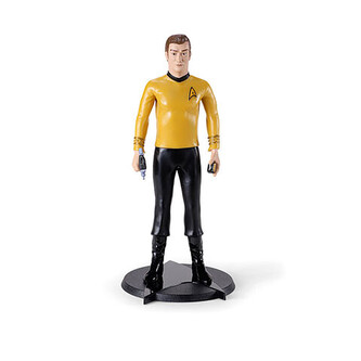 Figurka Star Trek - Kirk, 19 cm