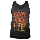 Tričko Stranger Things - In Memory of Eddie, S