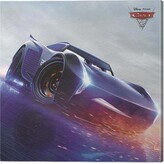 Obraz na plátně Cars 3 - Jackson Storm, 2 cm - 40×40 cm