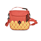 Dětská termotaška na svačinu Zipper, 3,5l, Iris Barcelona, červený
