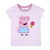 Tričko Peppa Pig - Ice-Cream, 5y