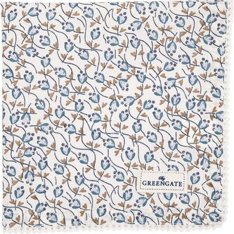 Bavlněný ubrousek Addison White