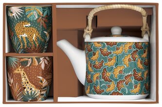 Čajová sada Namibia