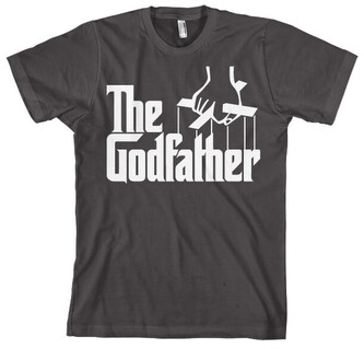 Tričko The Godfather - Logo, 3XL