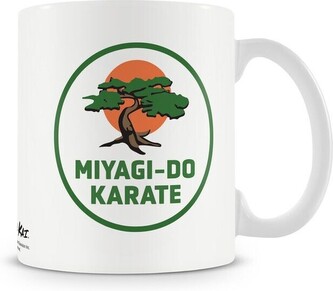 Hrnek Cobra Kai - Miyagi-Do Karate, 0,33 l