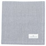 Bavlněný ubrousek Alicia Pale Grey
