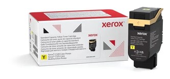 Xerox Yellow Standard Capacity Toner Cartridge pro C320/C325 (1800 stran)