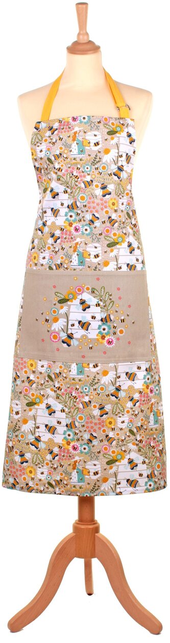 Kuchyňská zástěra Bee Keeper