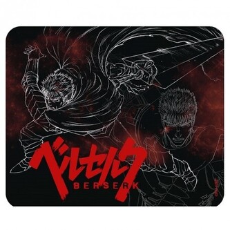 Podložka pod myš  Podložka pod myš  Berserk - Guts