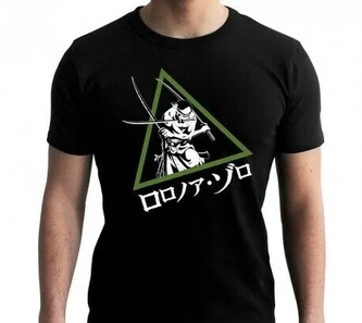 Tričko One Piece - Zoro, XS