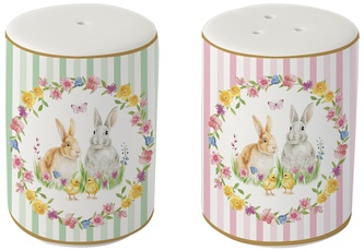 Slánka a pepřenka Happy Easter