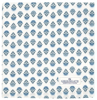 Bavlněný ubrousek Juna White