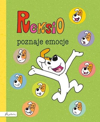 Reksio poznaje emocje Reksio poznaje emocje
