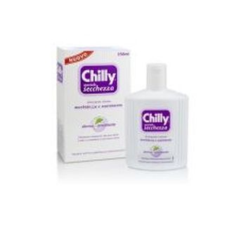 Chilly Chilly Speciale Secchezza - Intimní mýdlo pro suchou sliznici 250 ml pro ženy