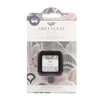 Vůně do auta Haven