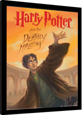 Obraz na zeď - Harry Potter - Relikvie Smrti, 34.3 × 44.5 cm