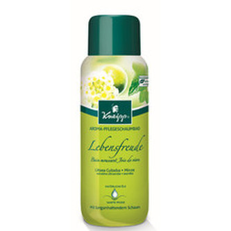 Kneipp Pěna do koupele Litsea cubeba a citron 400 ml pro ženy