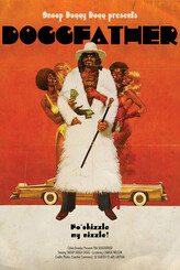 Plakát, Obraz - Ads Libitum - Doggfather, 40 × 60 cm