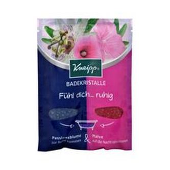 Kneipp Sůl do koupele Mučenka & sléz 60. ml pro ženy