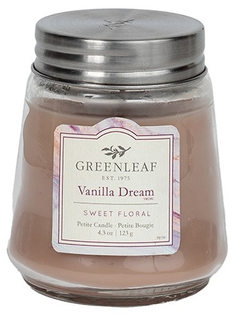 Vonná svíčka Vanilla Dream malá