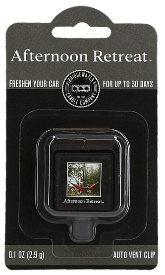 Vůně do auta Afternoon Retreat