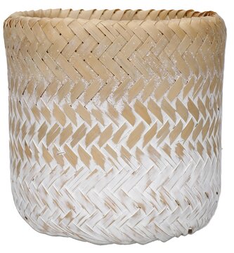 Květináč z bambusového vlákna Ombre