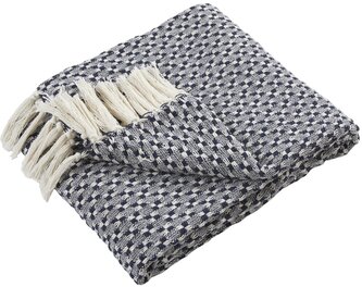 Pléd Bexley Navy 130x180