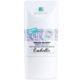 La Chévre Foot Emulgel With Lavender Oil - Emulgel na nohy 100. ml pro ženy
