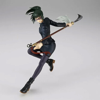 Figurka Jujutsu Kaisen - Maki Zenin, 15 cm