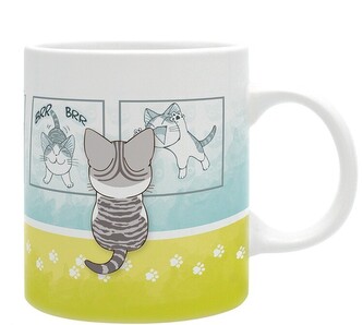 Hrnek Chi - Paw Prints, 0,32 l