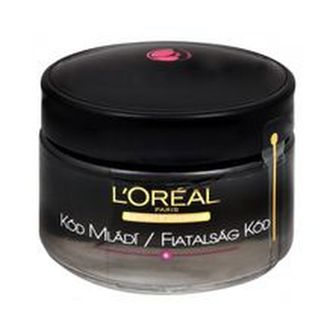 L´oreal Youth Code - Omlazující regenerační noční péče proti vráskám Kód mládí 50 ml pro ženy