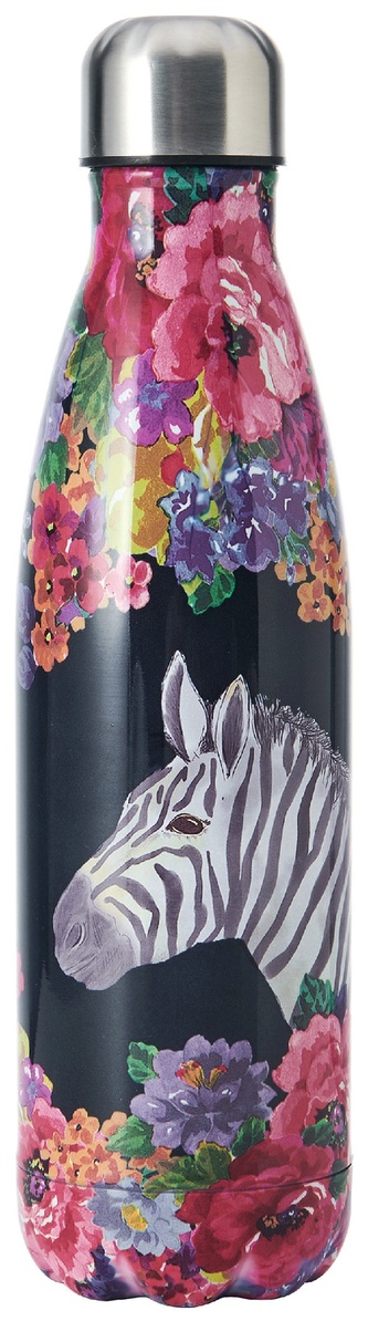 Termo lahev Wild At Heart Zebra