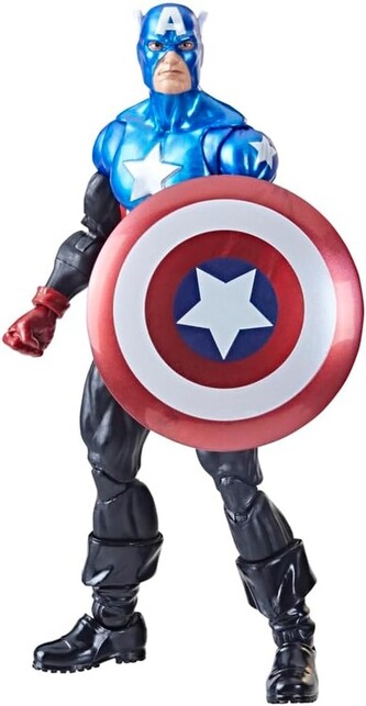 Figurka Captain America - Bucky Barnes, 15 cm