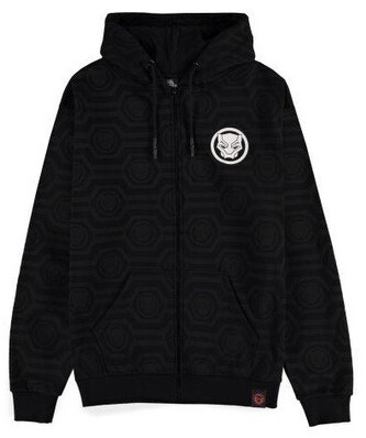 Mikina Black Panther - Wakanda Forever, M