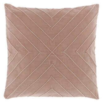 Ozdobný polštář Silva v růžové