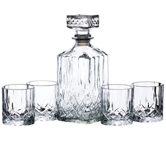 Dekantovací set tradiční