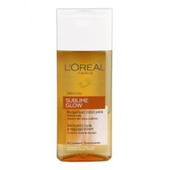 L´oreal Sublime Glow - Rozjasňující pleťová voda 200 ml pro ženy